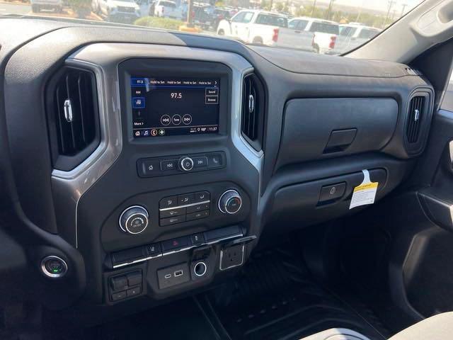 2024 Chevrolet Silverado 3500HD Work Truck