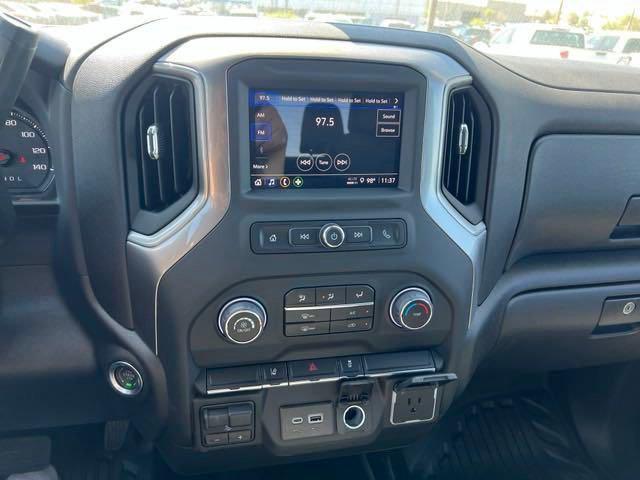 2024 Chevrolet Silverado 3500HD Work Truck
