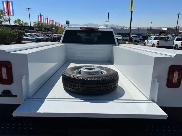 2024 Chevrolet Silverado 3500HD Work Truck