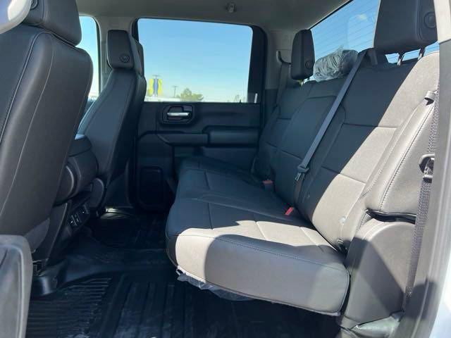 2024 Chevrolet Silverado 3500HD Work Truck