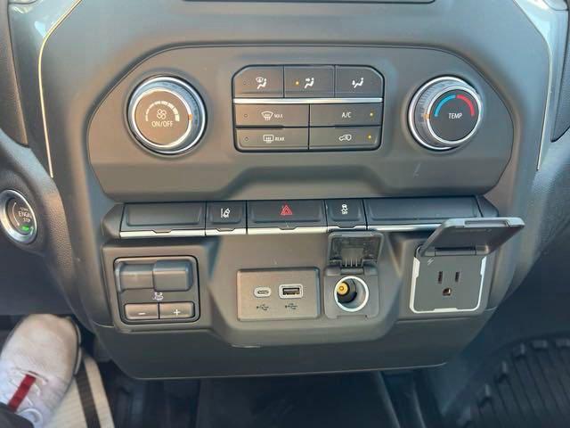 2024 Chevrolet Silverado 3500HD Work Truck