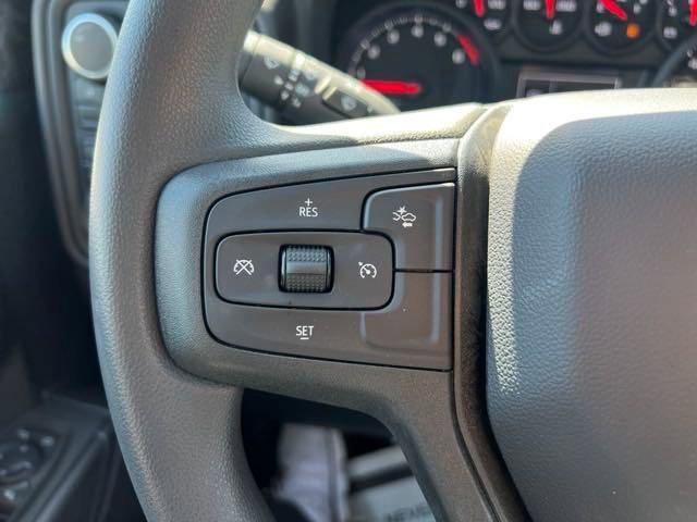 2024 Chevrolet Silverado 3500HD Work Truck