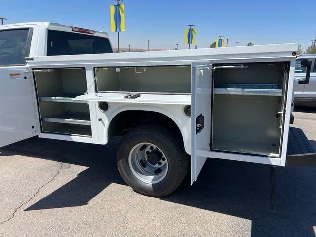 2024 Chevrolet Silverado 3500HD Work Truck