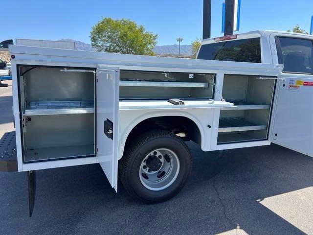 2024 Chevrolet Silverado 3500HD Work Truck