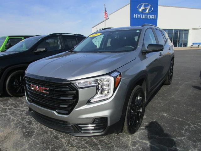 2024 GMC Terrain