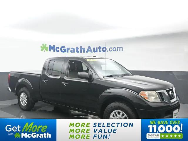 2015 Nissan Frontier