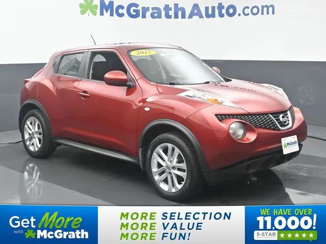 2012 Nissan Juke