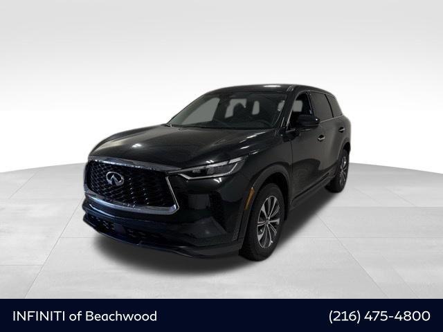 2025 Infiniti QX60