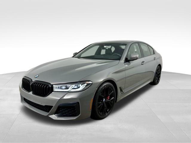 2022 BMW 530