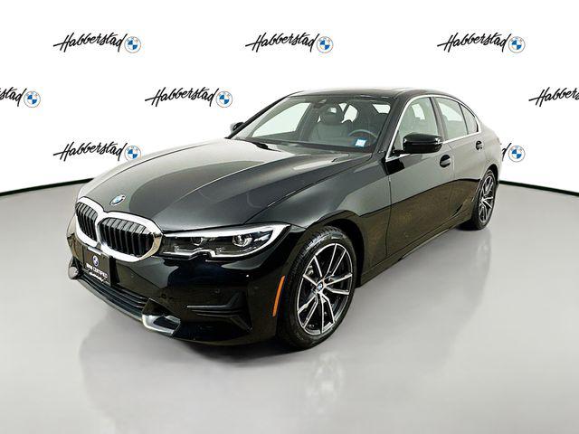 2021 BMW 330i