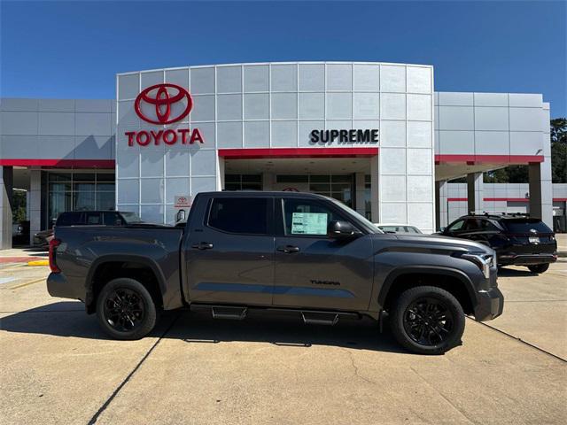 2025 Toyota Tundra 4WD