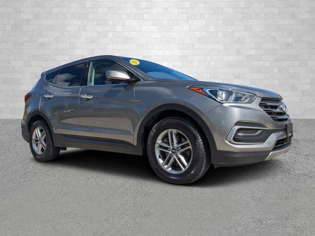 2018 Hyundai Santa Fe Sport