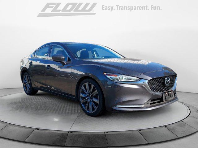 2018 Mazda Mazda6