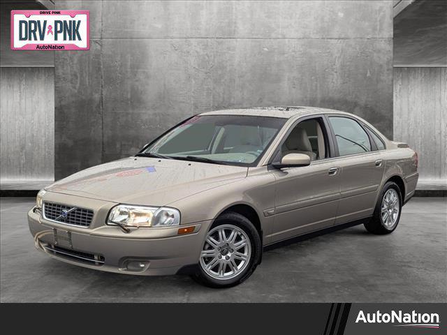 2005 Volvo S80