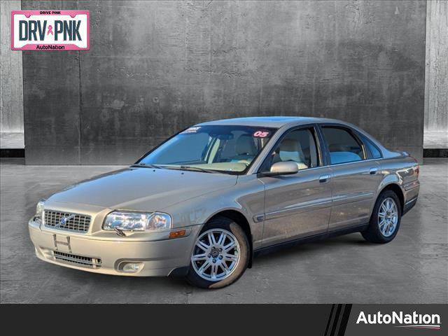 2005 Volvo S80