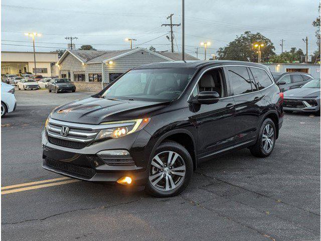 2016 Honda Pilot