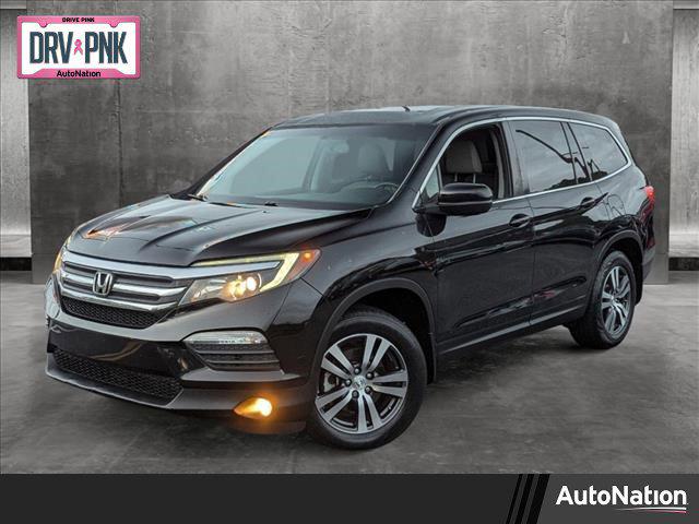 2016 Honda Pilot