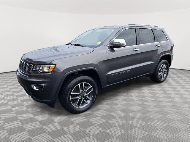 2020 Jeep Grand Cherokee