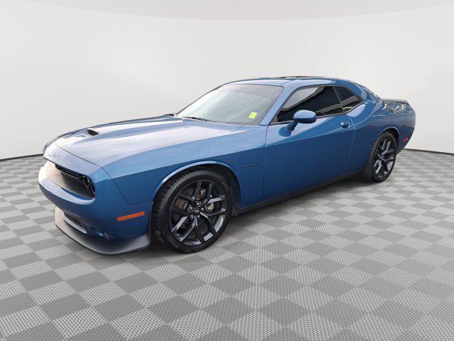 2022 Dodge Challenger