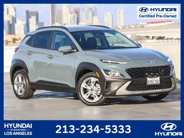 2022 Hyundai Kona