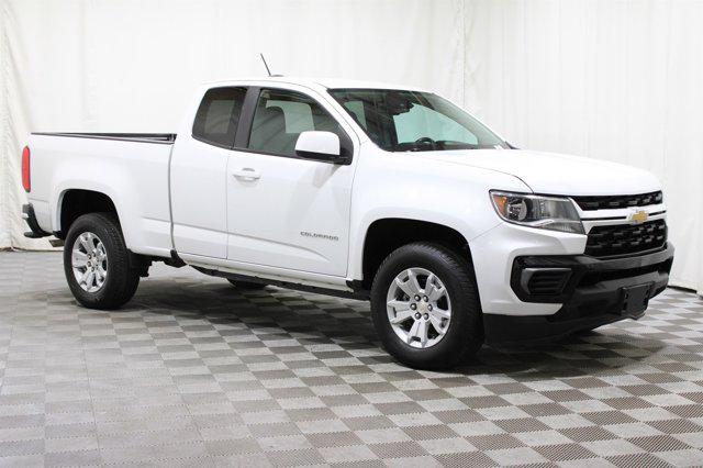 2021 Chevrolet Colorado