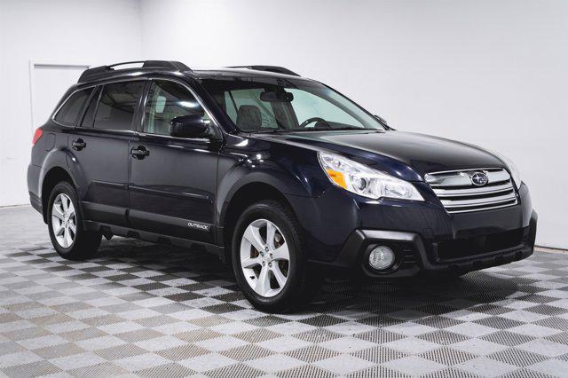 2013 Subaru Outback