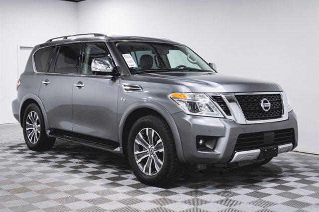 2019 Nissan Armada