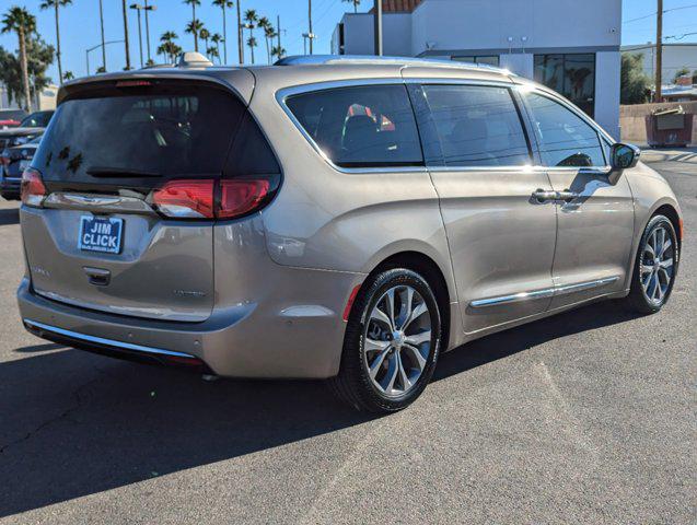 Used 2018 Chrysler Pacifica For Sale in Tucson, AZ