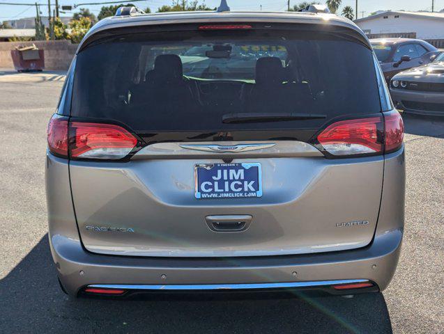 Used 2018 Chrysler Pacifica For Sale in Tucson, AZ