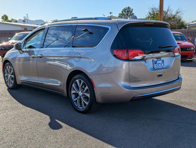 Used 2018 Chrysler Pacifica For Sale in Tucson, AZ