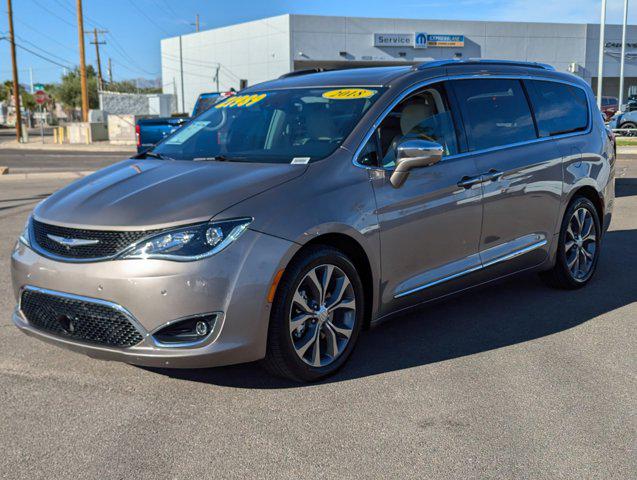 Used 2018 Chrysler Pacifica For Sale in Tucson, AZ