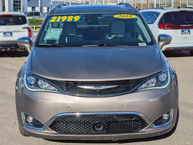 Used 2018 Chrysler Pacifica For Sale in Tucson, AZ