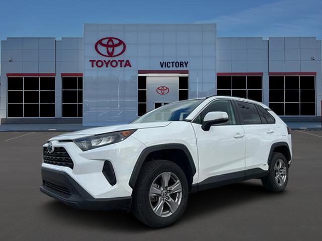 2022 Toyota RAV4 Hybrid