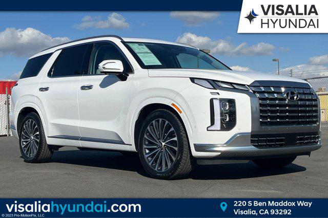 2023 Hyundai Palisade