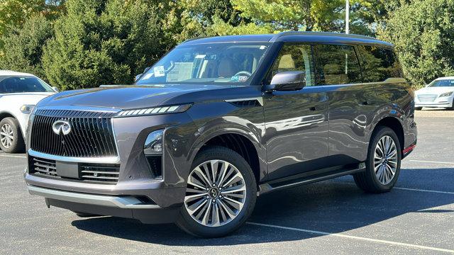 2025 Infiniti QX80