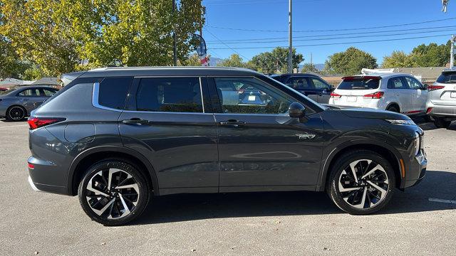 2025 Mitsubishi Outlander PHEV SEL S-AWC