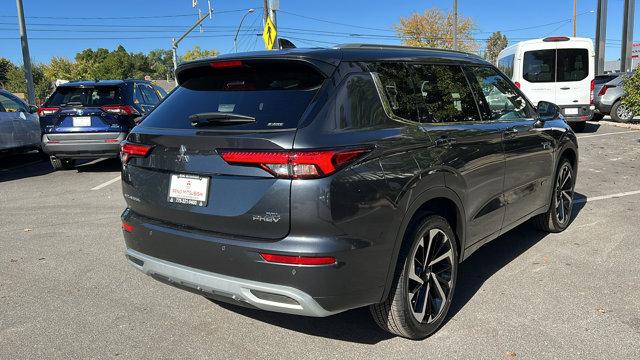 2025 Mitsubishi Outlander PHEV SEL S-AWC