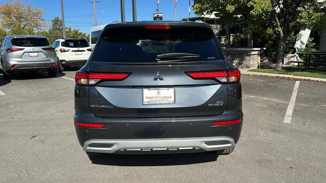2025 Mitsubishi Outlander PHEV SEL S-AWC