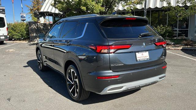 2025 Mitsubishi Outlander PHEV SEL S-AWC