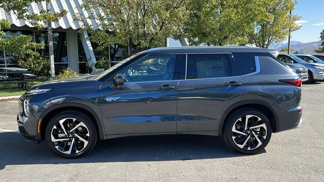 2025 Mitsubishi Outlander PHEV SEL S-AWC