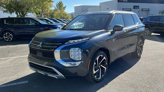 2025 Mitsubishi Outlander PHEV SEL S-AWC