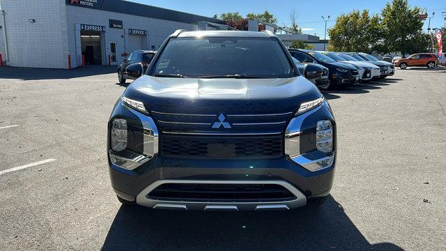 2025 Mitsubishi Outlander PHEV SEL S-AWC