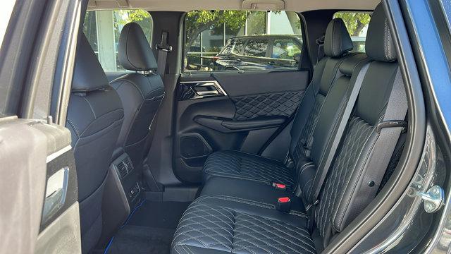 2025 Mitsubishi Outlander PHEV SEL S-AWC