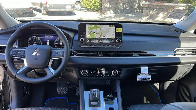 2025 Mitsubishi Outlander PHEV SEL S-AWC
