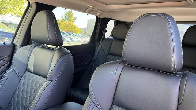 2025 Mitsubishi Outlander PHEV SEL S-AWC