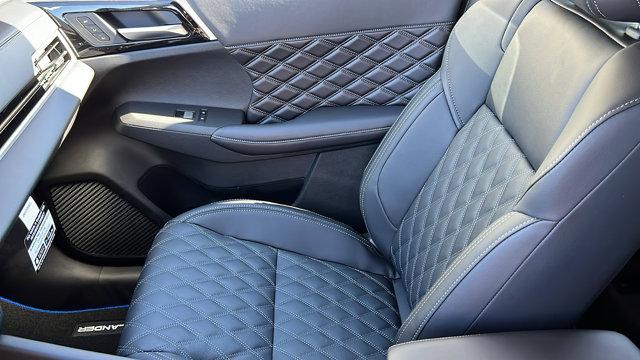 2025 Mitsubishi Outlander PHEV SEL S-AWC