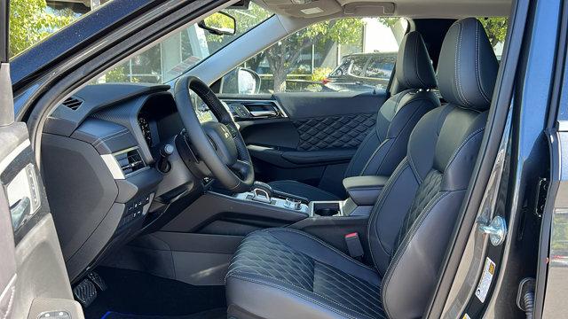 2025 Mitsubishi Outlander PHEV SEL S-AWC