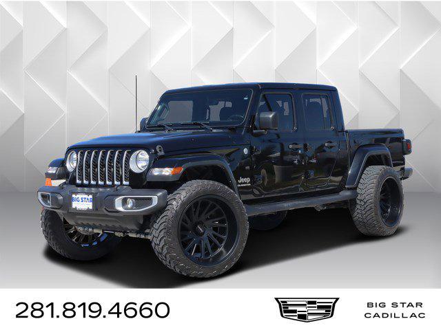 2022 Jeep Gladiator