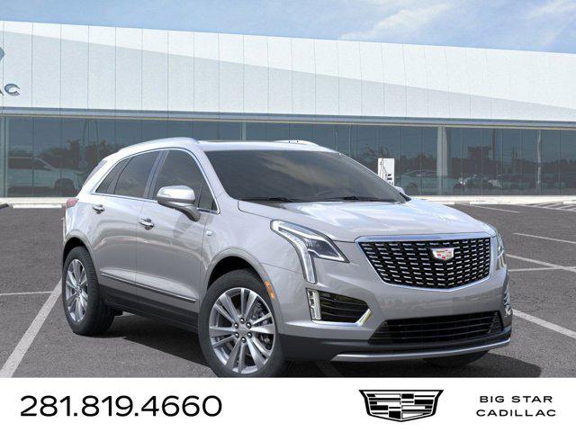 2025 Cadillac XT5