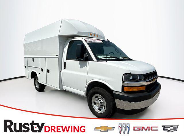 2024 Chevrolet Express Cutaway Work Van for sale in Jefferson City, MO
